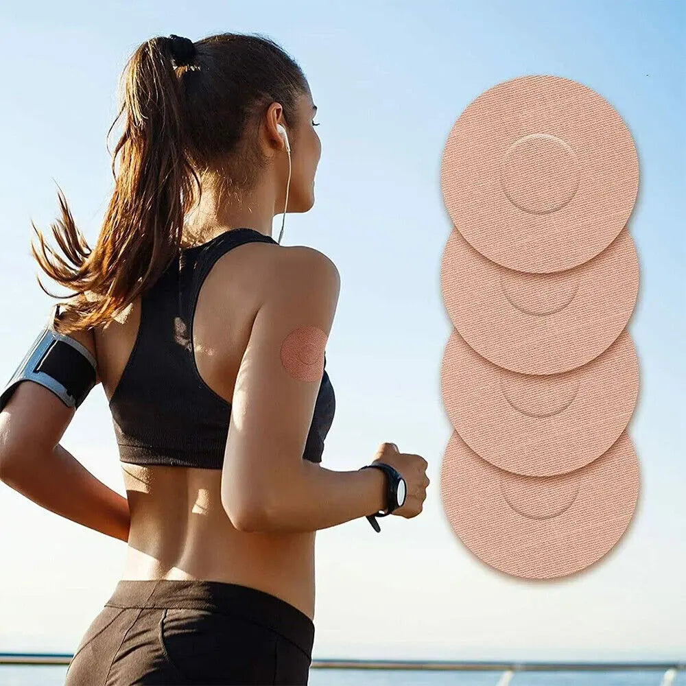 Parches Protectores Para Sensor Freestyle Libre Diabetes