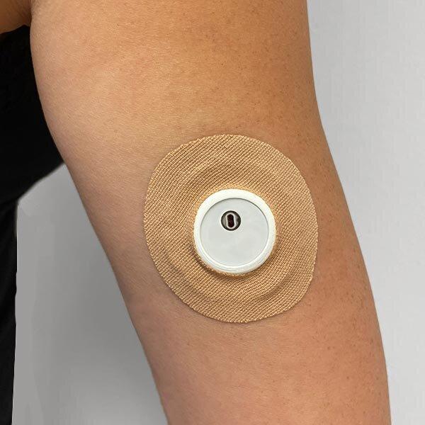 Parches Protectores Para Sensor Freestyle Libre Diabetes