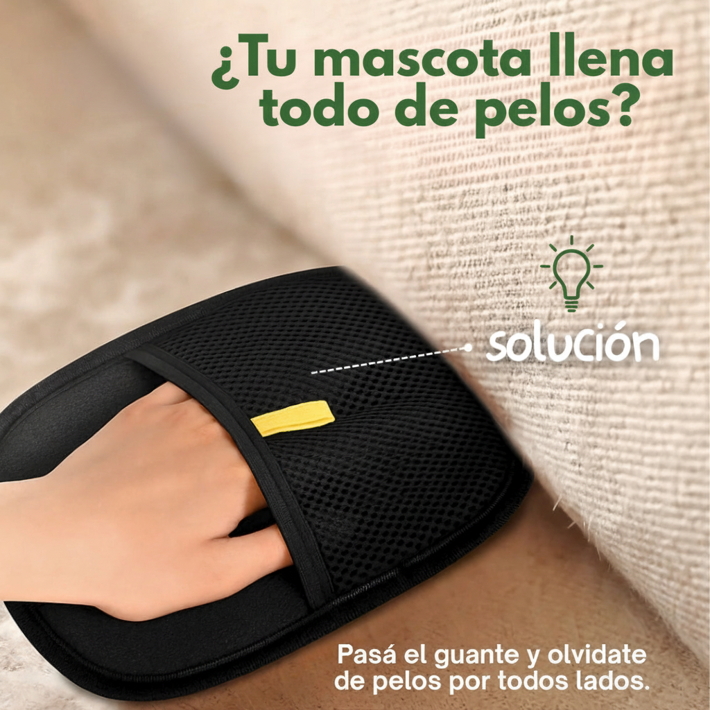 Solución con lámpara verde